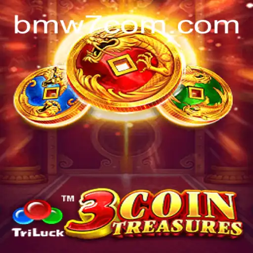 Dive into the Thrilling World of 3CoinTreasures at BMW7.COM