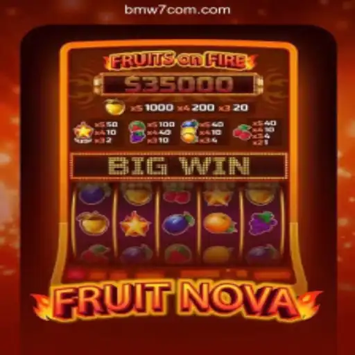 Exploring FruitNova: A Captivating Casino Game Experience with BMW7.COM
